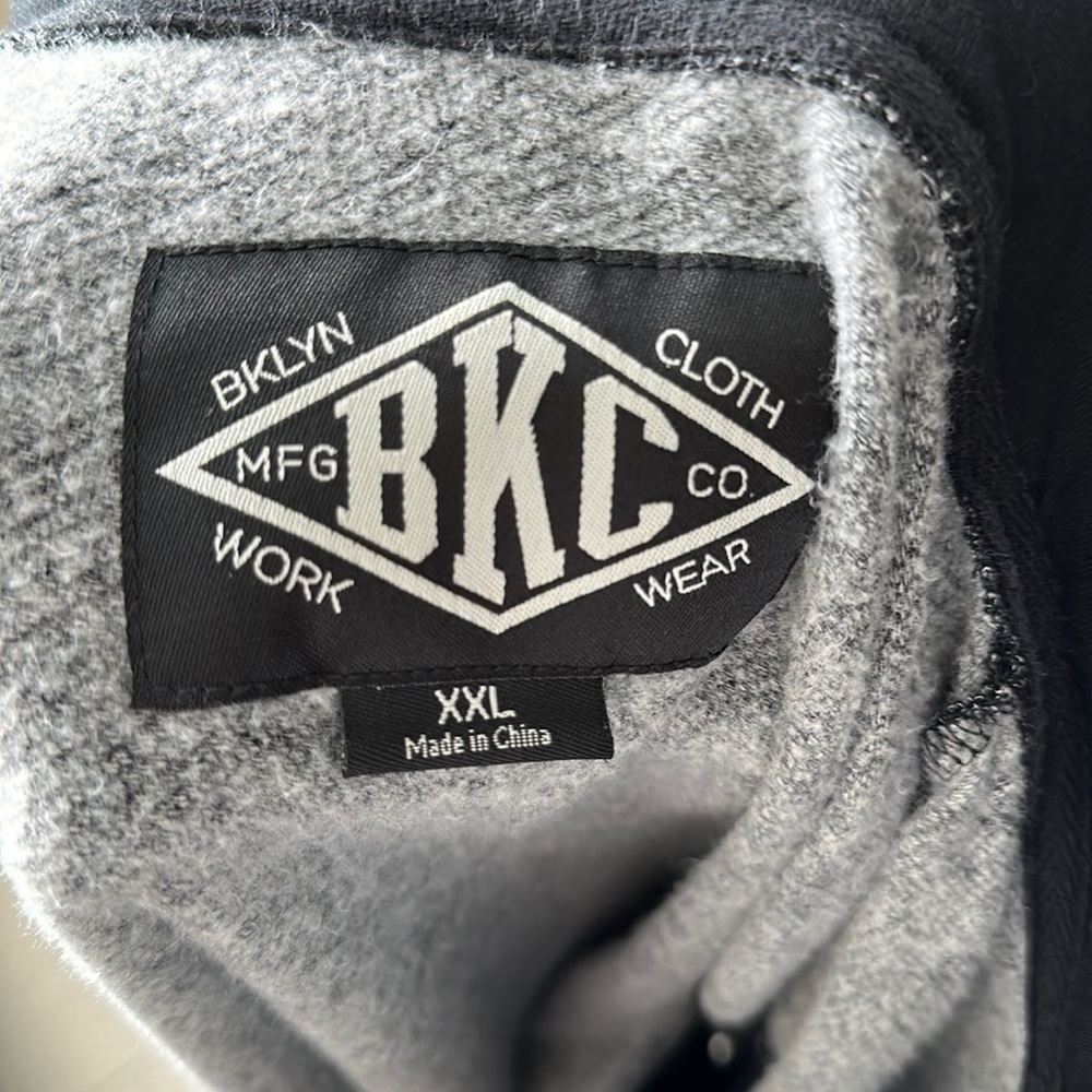 BKC lightweight jacket - Picture 3 of 5
